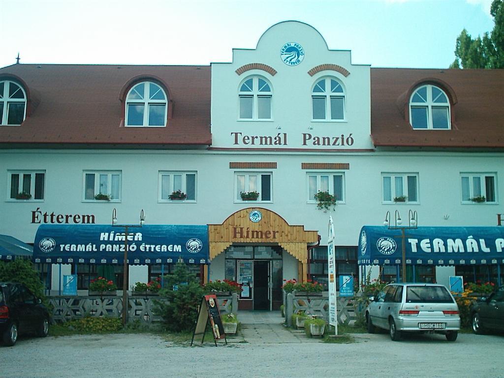 Hotel Himer Termal Panzio Mezőkövesd Exterior foto